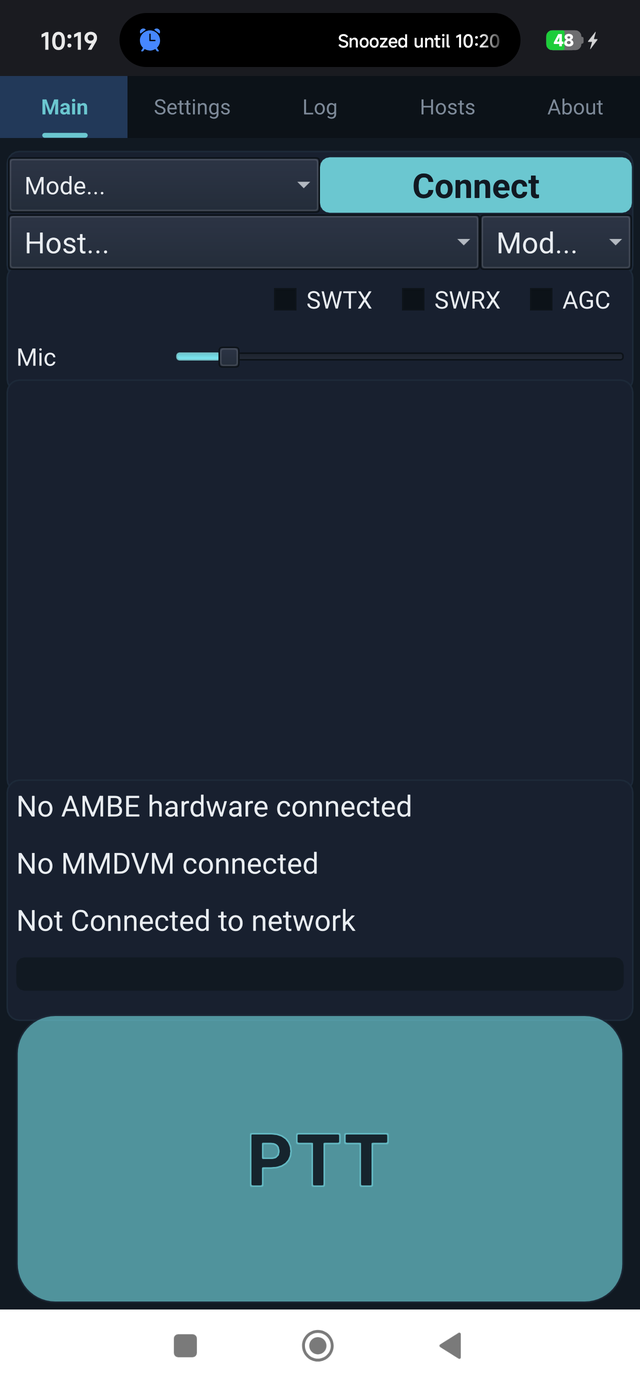 shot_main_thumb DroidStar 9M2PJU Mod: The All-in-One Android Digital Voice Client for DMR, M17, YSF, P25 and NXDN